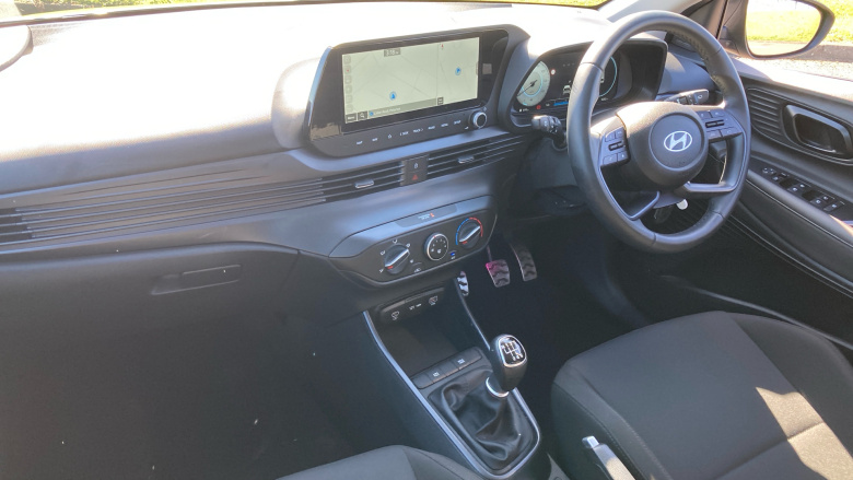 Hyundai BAYON 1.0 TGDi Advance 5dr Petrol Hatchback